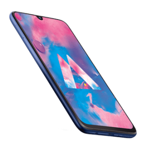 galaxy m30 ram